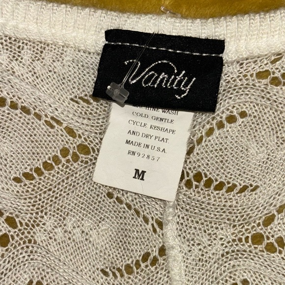 Vanity sweater - Picture 2 of 2